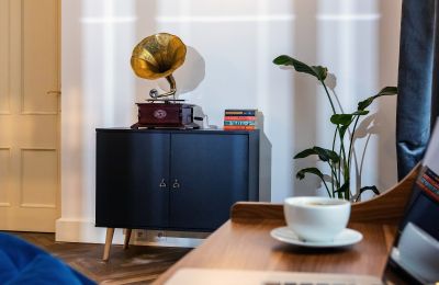 Apartament w zabytku na sprzedaż Warszawa, Stanisława Noakowskiego, Mazowieckie, Zdjęcie 13/14