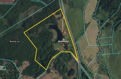 Herrgård till salu Mārciena, Lejas Patmalnieki, Vidzeme, Bild 32/32