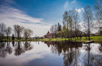 Herrgård till salu Mārciena, Lejas Patmalnieki, Vidzeme, Bild 14/32