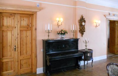 Herrgård till salu Mārciena, Lejas Patmalnieki, Vidzeme, Bild 6/32