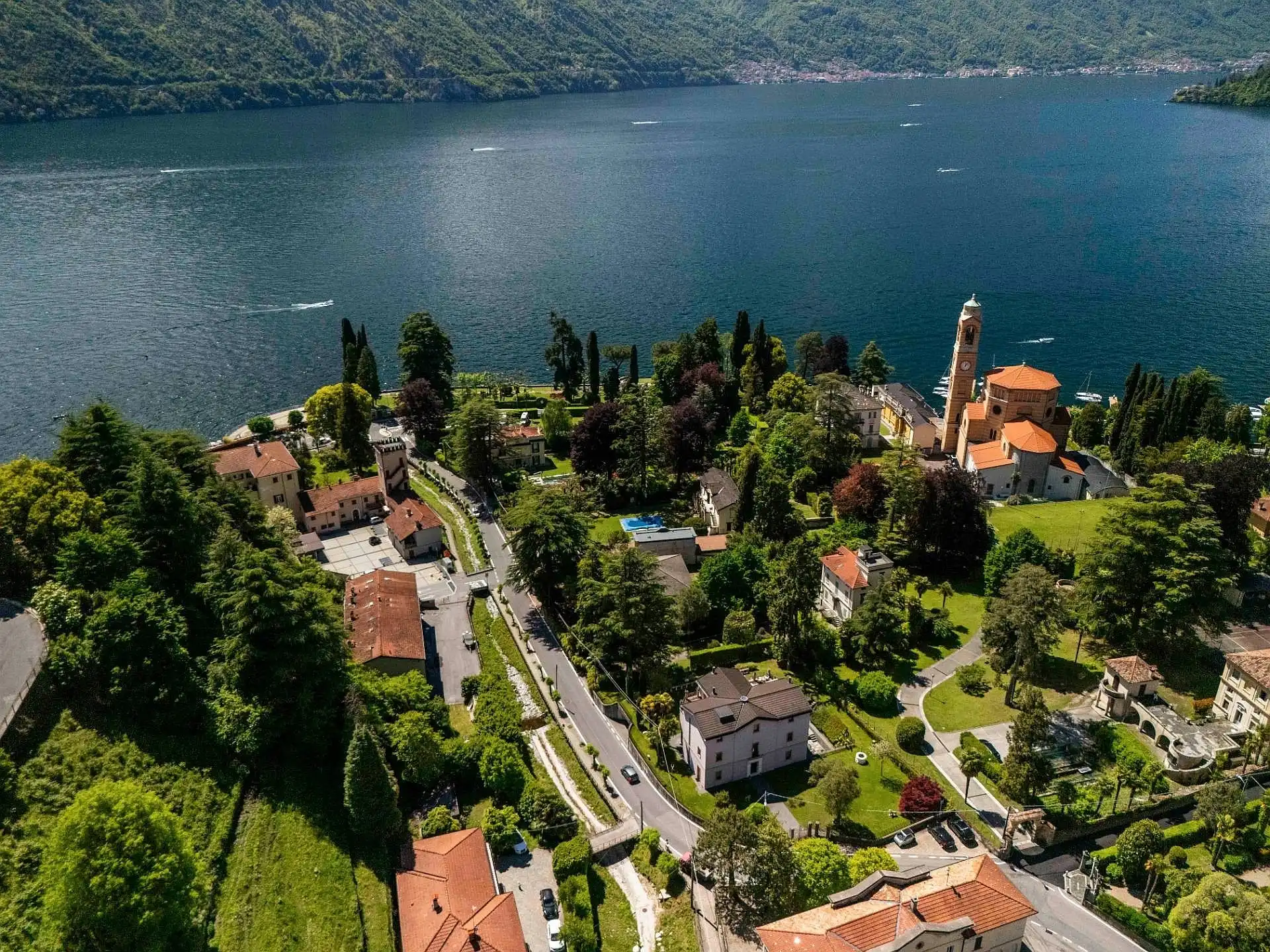 22019 Tremezzo, Lombardia na sprzedaż 