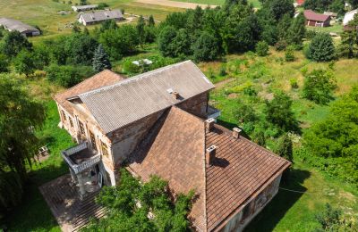 Dwór na sprzedaż Bosowice, Bosowice 80, Świętokrzyskie, Zdjęcie 9/25