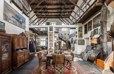 Dwór na sprzedaż Bosowice, Bosowice 80, Świętokrzyskie, Zdjęcie 17/25