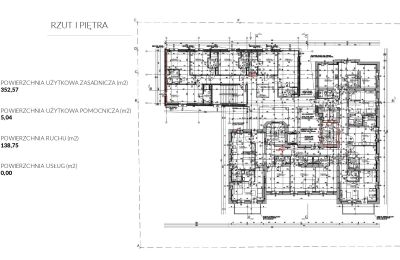Posiadłość Sopot, Plan piętra 2