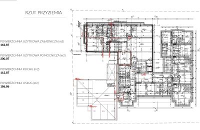 Posiadłość Sopot, Plan piętra 4
