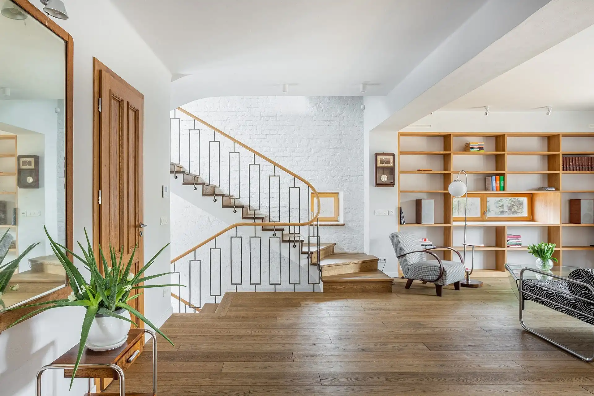 Zdjęcia Przedwojenna willa na Mokotowie