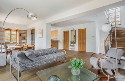 Zabytkowa willa na sprzedaż Warszawa, Mokotów, Stara Sadyba, Mazowieckie, Zdjęcie 2/12