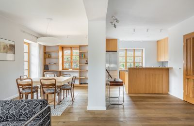 Zabytkowa willa na sprzedaż Warszawa, Mokotów, Stara Sadyba, Mazowieckie, Zdjęcie 5/12