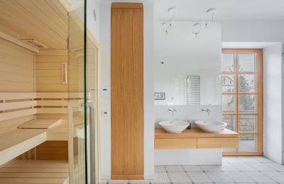 Zabytkowa willa na sprzedaż Warszawa, Mokotów, Stara Sadyba, Mazowieckie, Zdjęcie 8/12