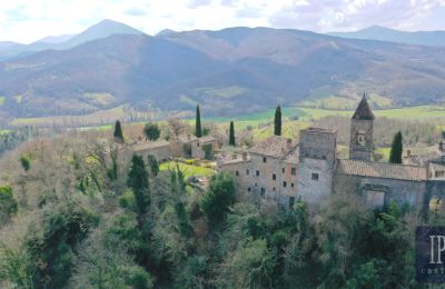 Zabytkowa nieruchomość na sprzedaż 06019 Umbertide, Umbria, Zdjęcie 14/52