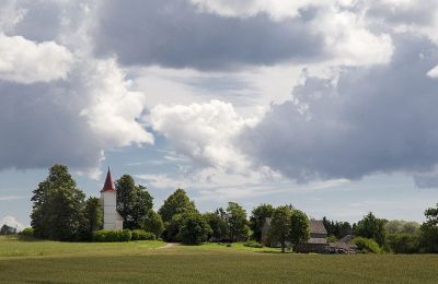 Herrgård till salu Vandzene, Kurzeme, Bild 6/7