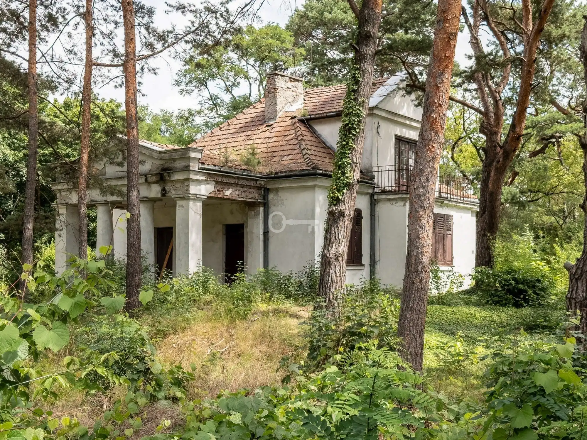 Zdjęcia Zabytkowa willa w Konstancinie, ul. Grodzka