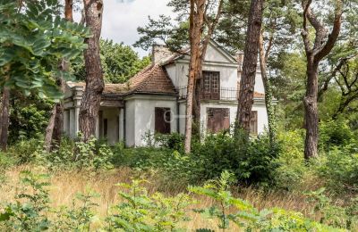 Zabytkowa willa na sprzedaż Konstancin-Jeziorna, Mazowieckie, Zdjęcie 2/9