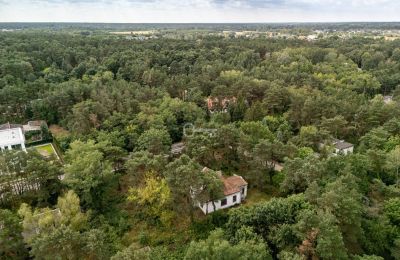 Zabytkowa willa na sprzedaż Konstancin-Jeziorna, Mazowieckie, Zdjęcie 8/9