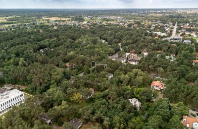 Zabytkowa willa na sprzedaż Konstancin-Jeziorna, Mazowieckie, Zdjęcie 9/9