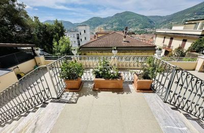 Zabytkowa willa na sprzedaż La Spezia, Liguria, Widok