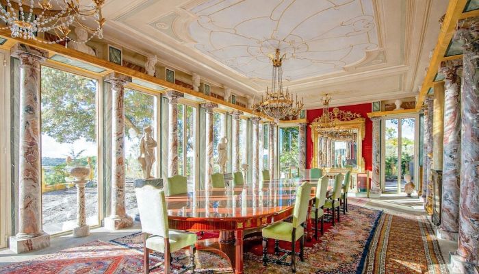 Zabytkowa willa na sprzedaż Tripalle, Toskania