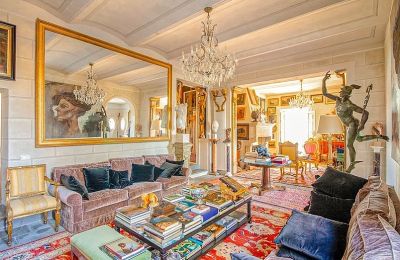 Historisk villa till salu Tripalle, Toscana, Bild 6/13