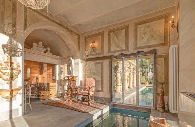 Historisk villa till salu Tripalle, Toscana, Bild 7/13