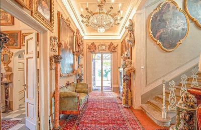 Historisk villa till salu Tripalle, Toscana, Bild 8/13