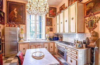 Historisk villa till salu Tripalle, Toscana, Bild 9/13