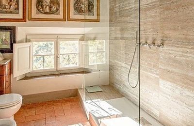 Historisk villa till salu Tripalle, Toscana, Bild 11/13