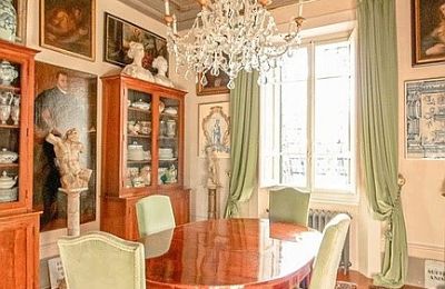 Historisk villa till salu Tripalle, Toscana, Bild 12/13