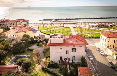 Zabytkowa willa na sprzedaż Marina di Pisa, Toskania, Zdjęcie 41/44