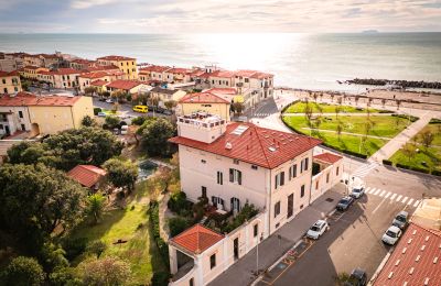 Zabytkowa willa na sprzedaż Marina di Pisa, Toskania, Zdjęcie 42/44