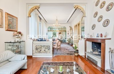 Historisk villa till salu Livorno, Toscana, Bild 26/56