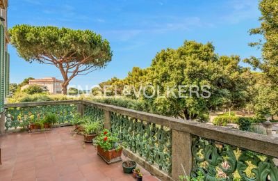 Historisk villa till salu Livorno, Toscana, Bild 35/56