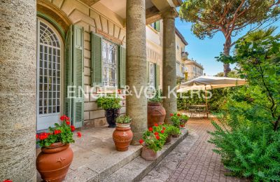 Historisk villa till salu Livorno, Toscana, Bild 5/56