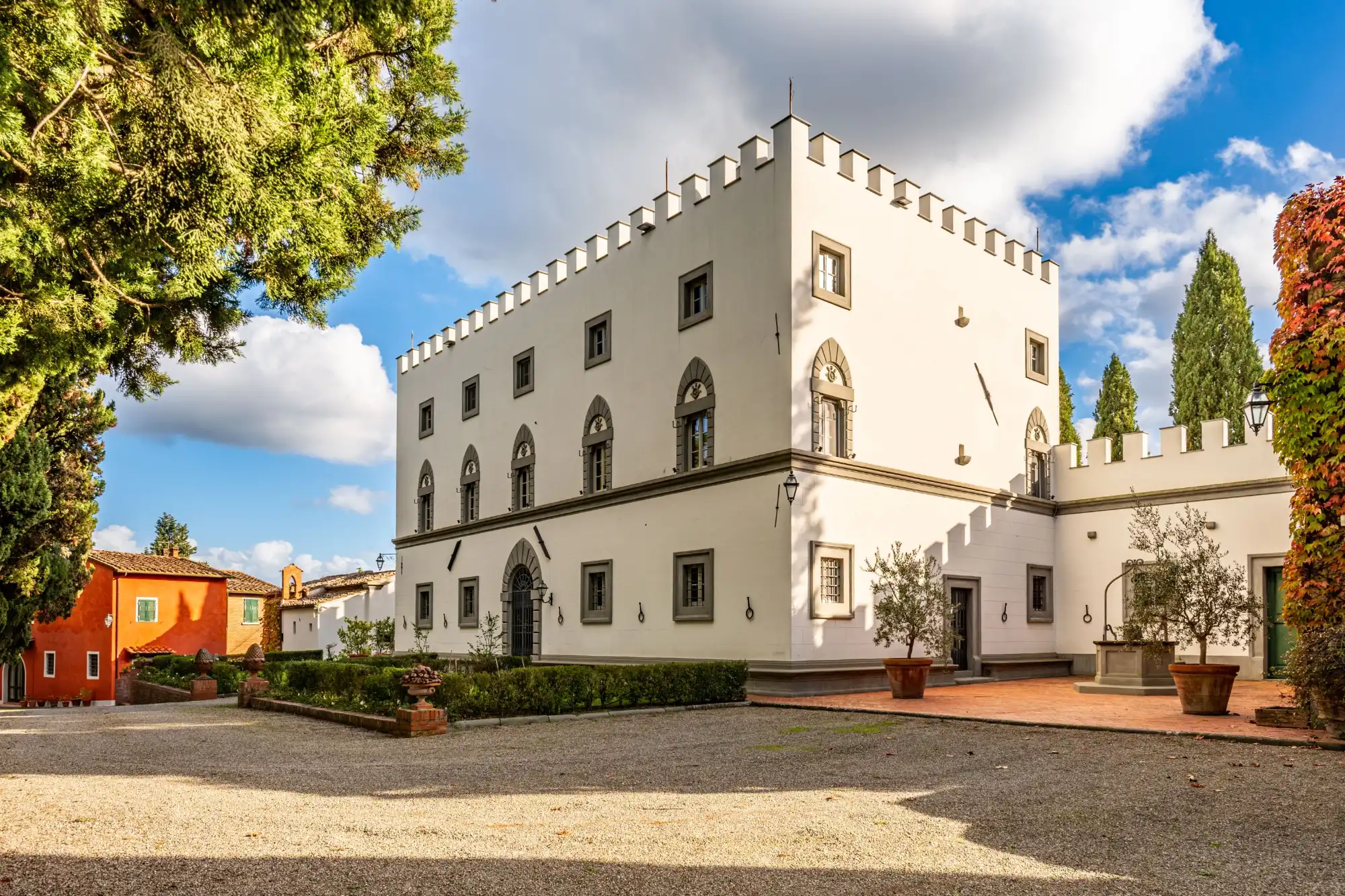 San Miniato, Toskania na sprzedaż 