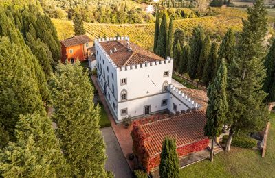 Pałac na sprzedaż San Miniato, Toskania, Zdjęcie 3/45