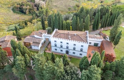 Pałac na sprzedaż San Miniato, Toskania, Zdjęcie 42/45
