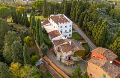 Pałac na sprzedaż San Miniato, Toskania, Zdjęcie 44/45