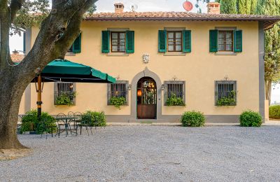 Zabytkowa willa na sprzedaż Casciana Terme, Toskania, Zdjęcie 2/48