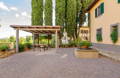 Zabytkowa willa na sprzedaż Casciana Terme, Toskania, Zdjęcie 39/48