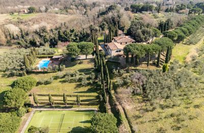 Zabytkowa willa na sprzedaż Casciana Terme, Toskania, Zdjęcie 47/48