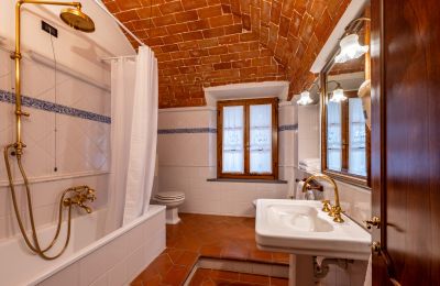 Zabytkowa willa na sprzedaż Casciana Terme, Toskania, Zdjęcie 23/48
