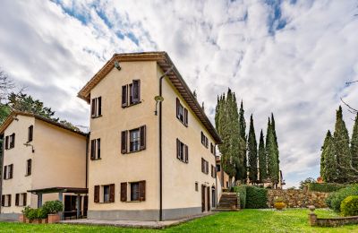 Zabytkowa willa na sprzedaż Casciana Terme, Toskania, Zdjęcie 42/48