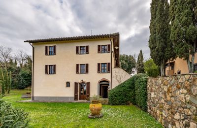 Zabytkowa willa na sprzedaż Casciana Terme, Toskania, Zdjęcie 43/48