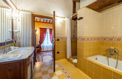Zabytkowa willa na sprzedaż Casciana Terme, Toskania, Zdjęcie 27/48