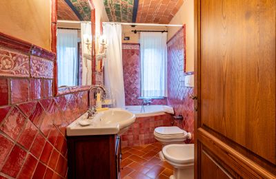 Zabytkowa willa na sprzedaż Casciana Terme, Toskania, Zdjęcie 29/48