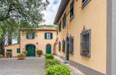 Zabytkowa willa na sprzedaż Casciana Terme, Toskania, Zdjęcie 40/48