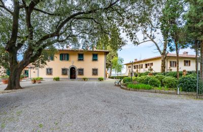 Zabytkowa willa na sprzedaż Casciana Terme, Toskania, Zdjęcie 41/48