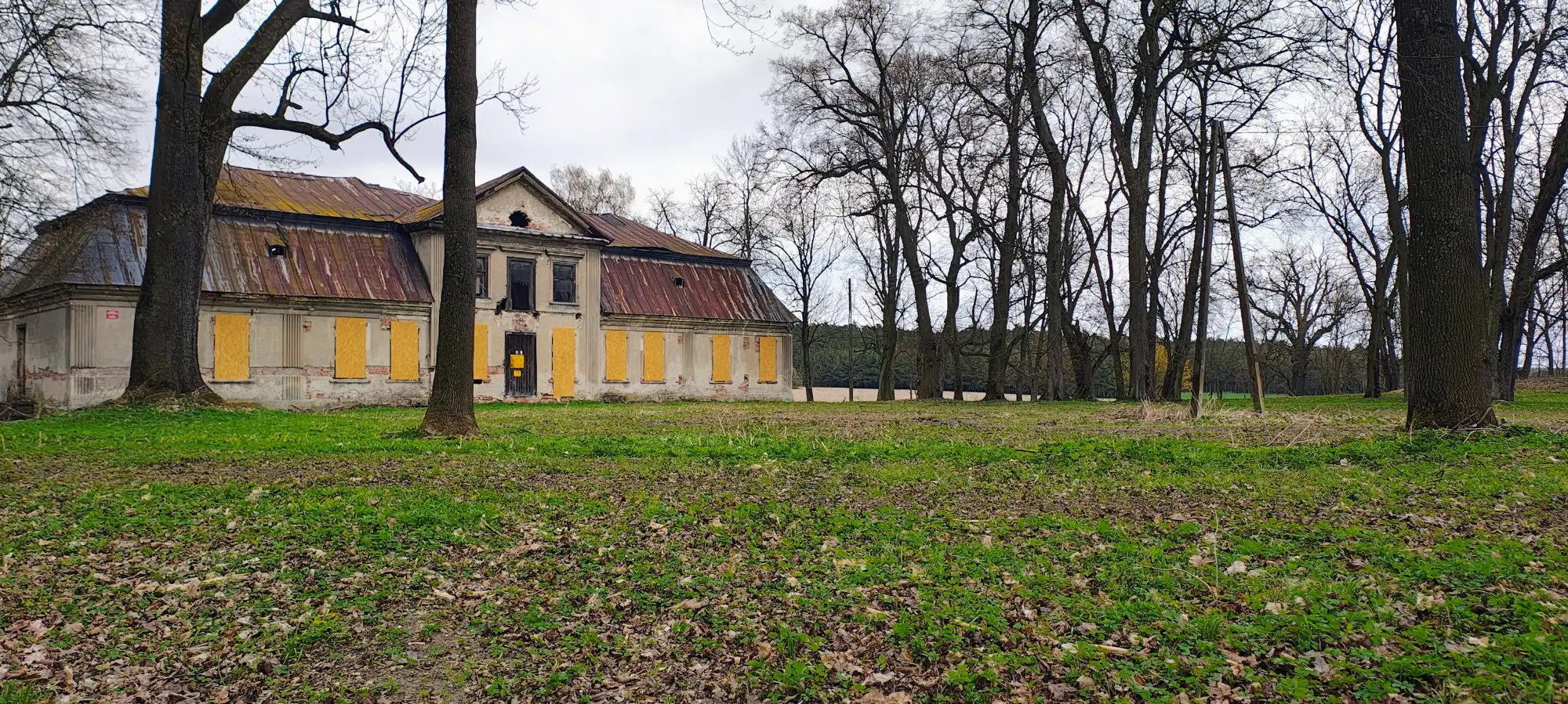 Pałace na sprzedaż - Pałace Polska kwietnia 2026