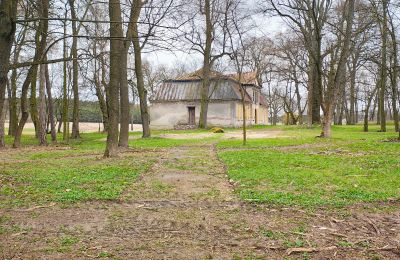 Dwór na sprzedaż Raszków, Świętokrzyskie, Zdjęcie 9/16