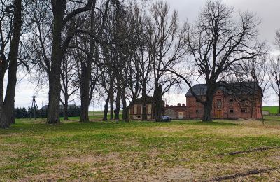 Dwór na sprzedaż Raszków, Świętokrzyskie, Zdjęcie 13/16