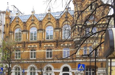 Pałac miejski na sprzedaż Warszawa, Foksal 19, Mazowieckie, Zdjęcie 2/14